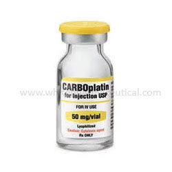 Carboplatin Injection